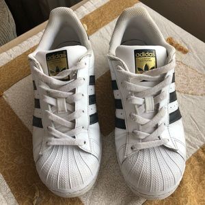 Adidas Classic Superstar Shoes